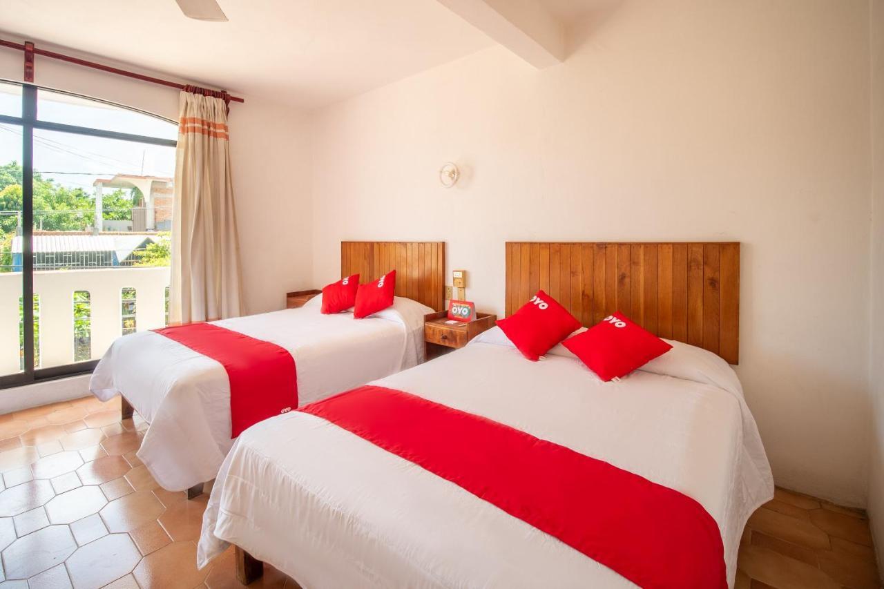 Oyo Hotel Arena Surf, Puerto Escondido Buitenkant foto
