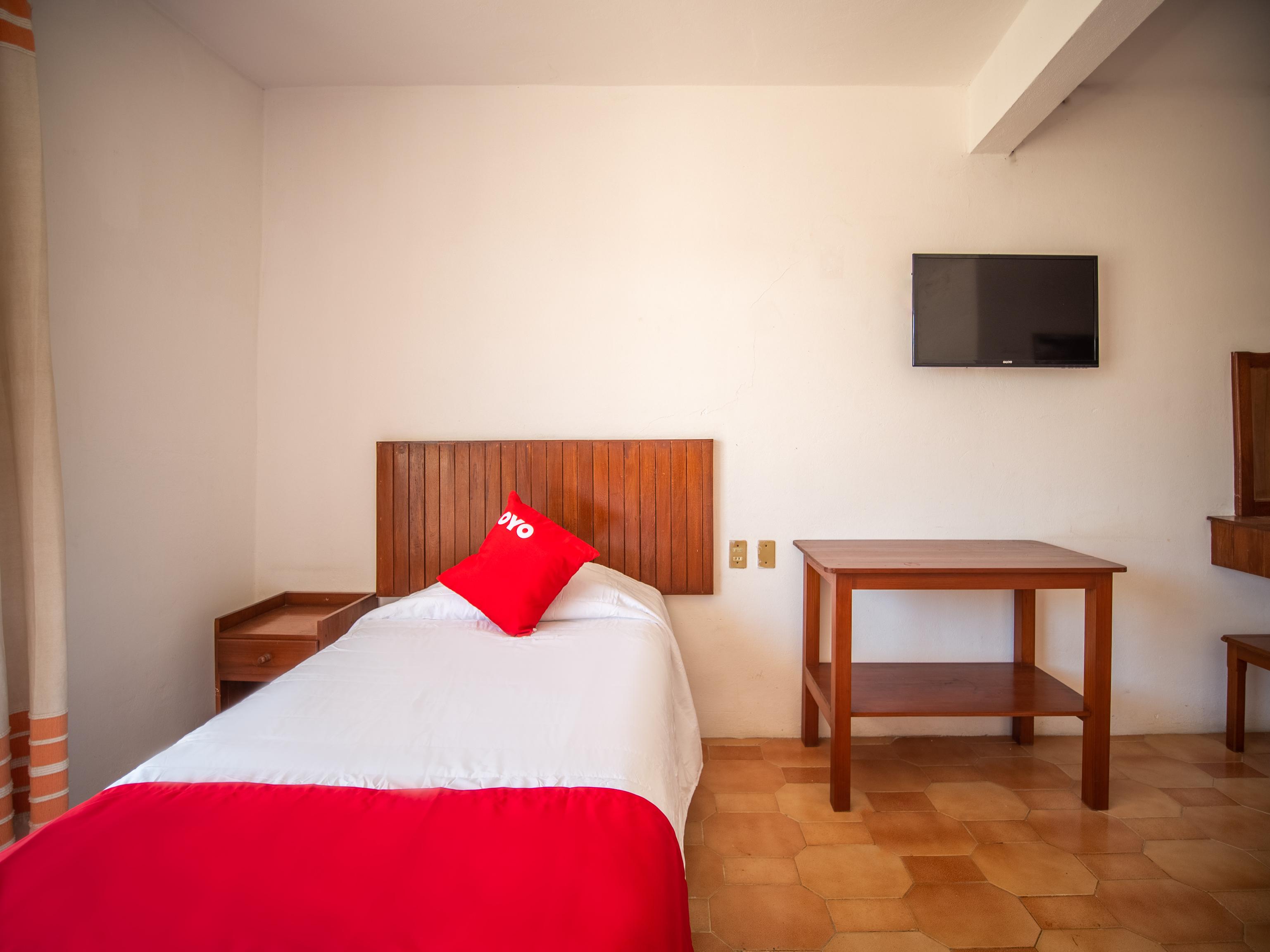 Oyo Hotel Arena Surf, Puerto Escondido Buitenkant foto