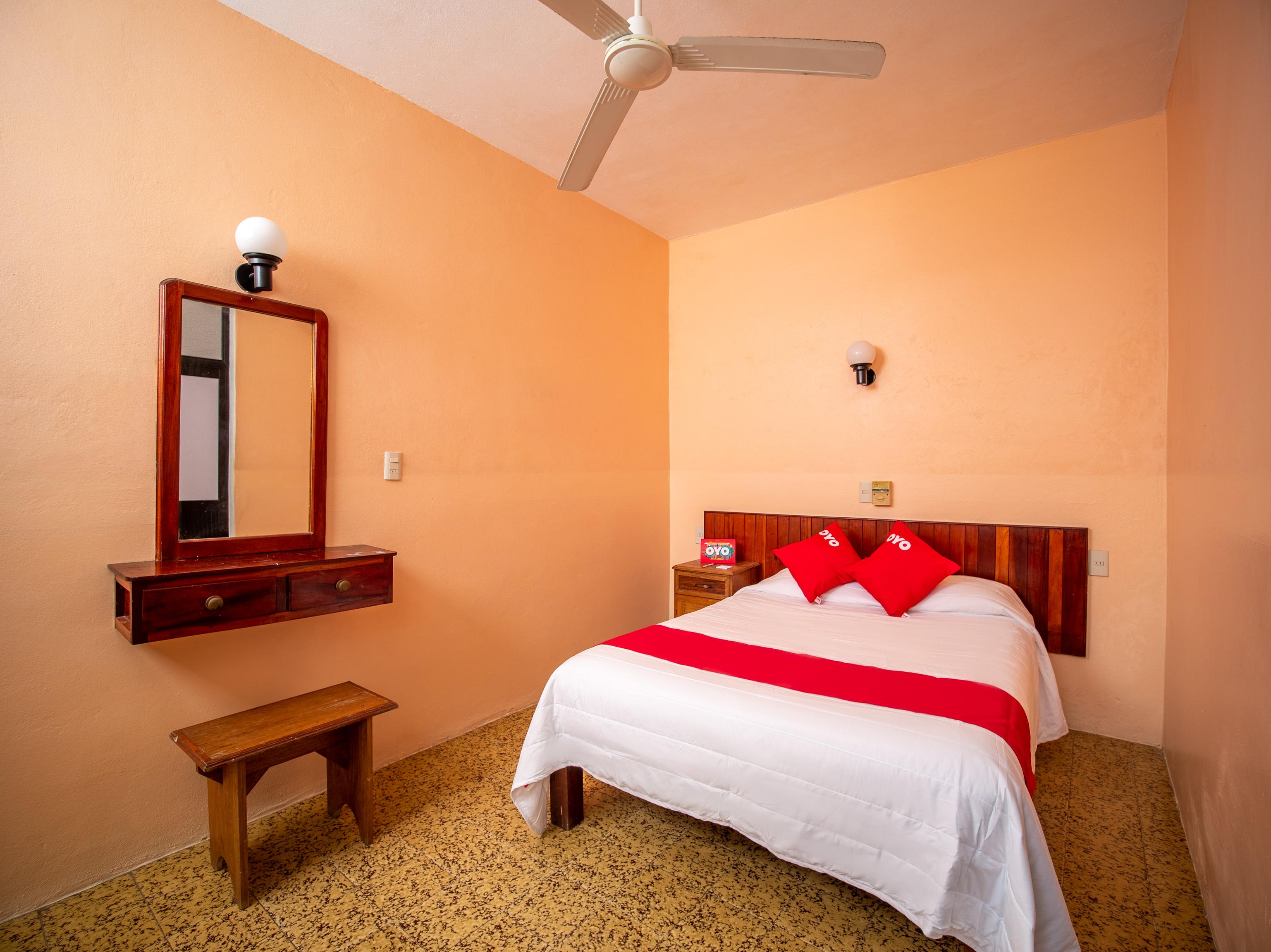 Oyo Hotel Arena Surf, Puerto Escondido Buitenkant foto