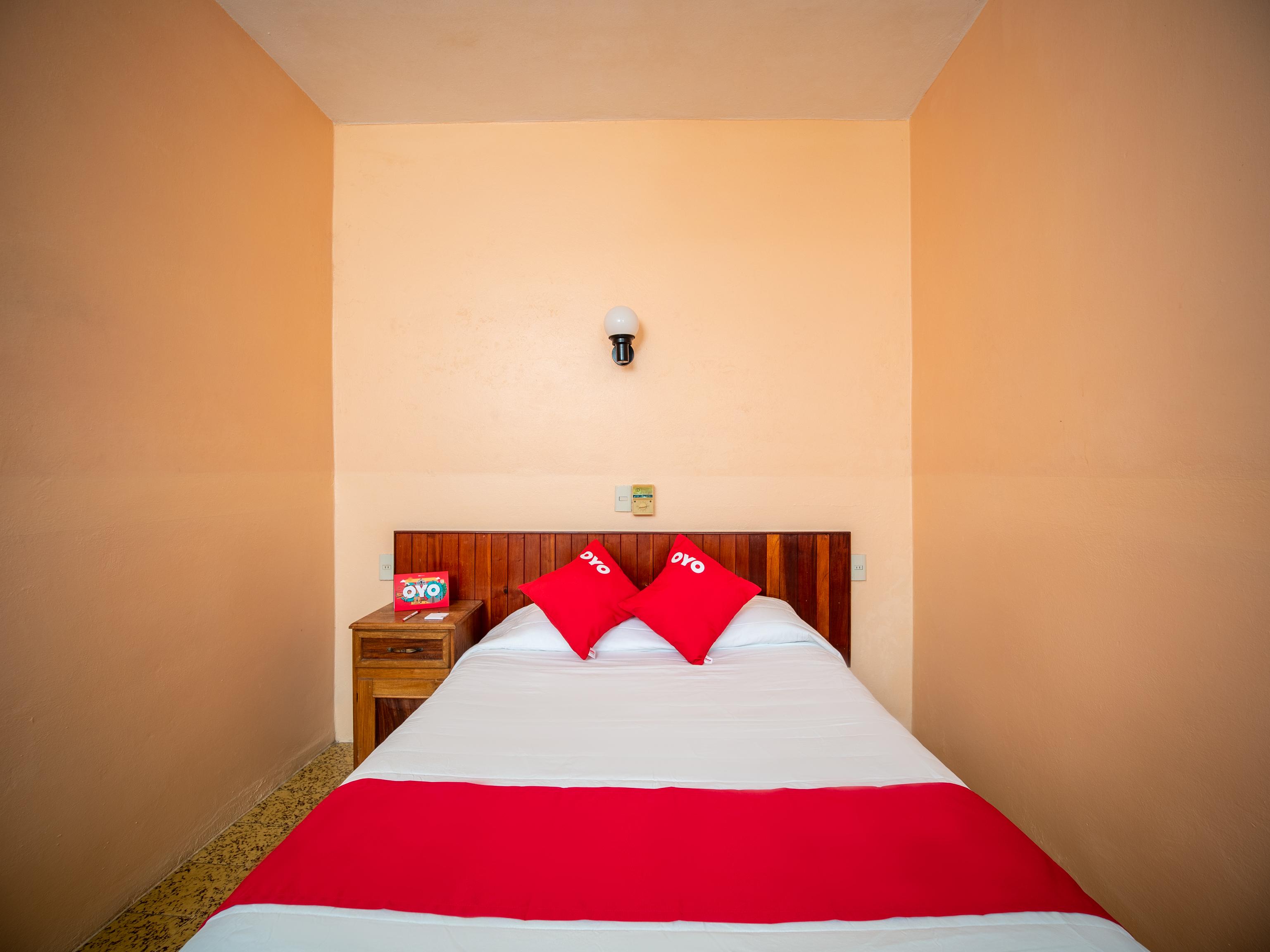 Oyo Hotel Arena Surf, Puerto Escondido Buitenkant foto