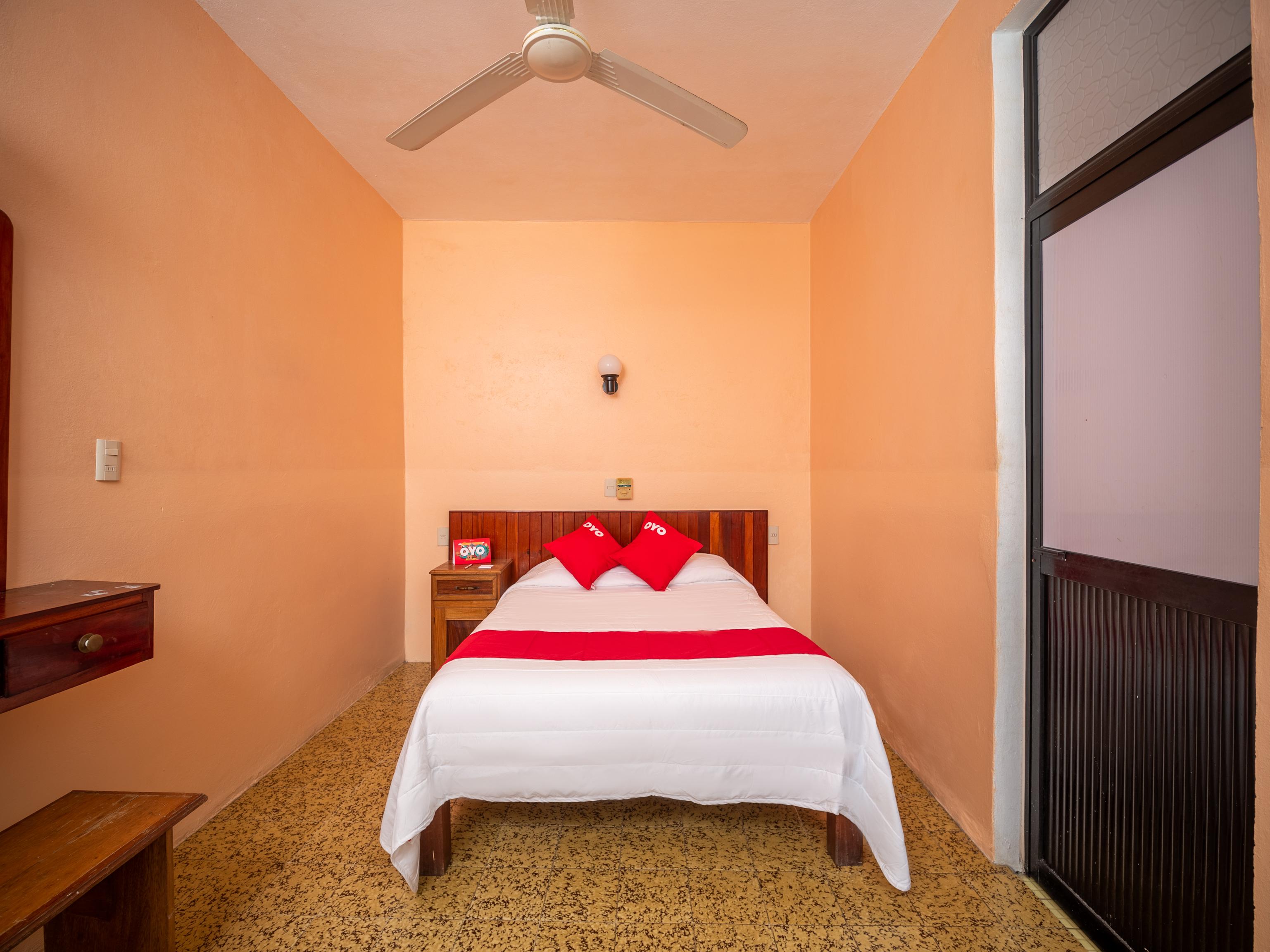 Oyo Hotel Arena Surf, Puerto Escondido Buitenkant foto