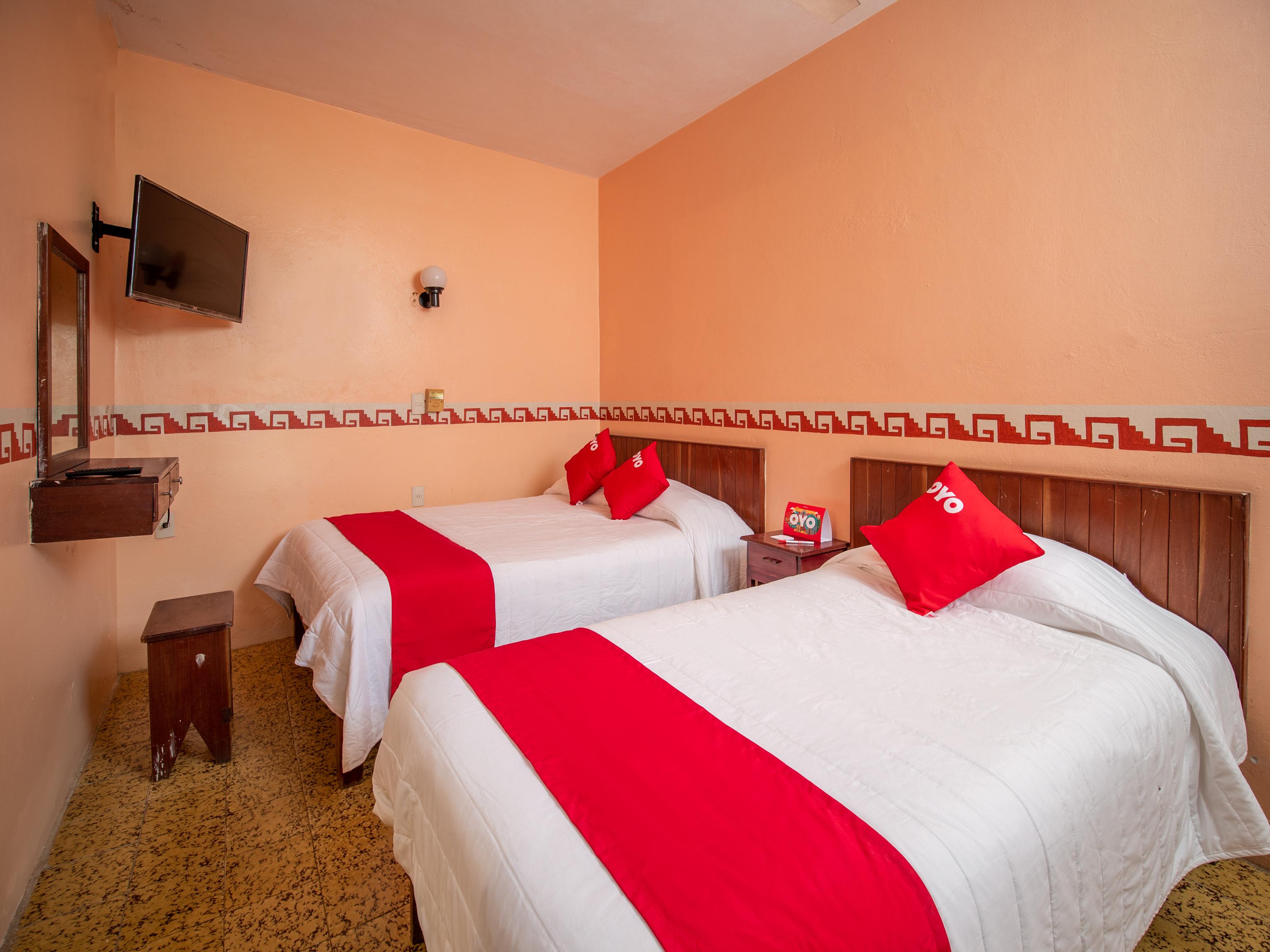 Oyo Hotel Arena Surf, Puerto Escondido Buitenkant foto