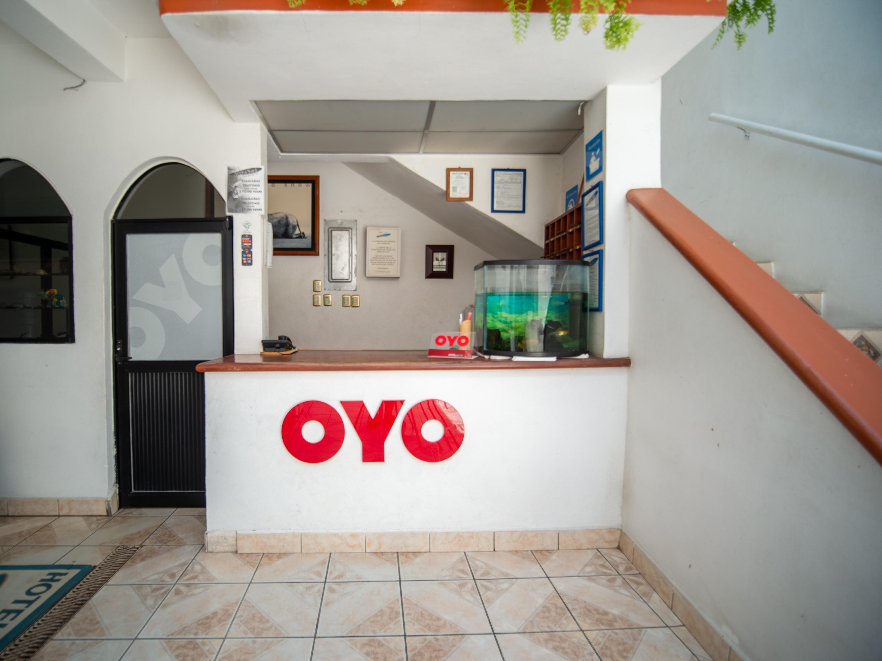 Oyo Hotel Arena Surf, Puerto Escondido Buitenkant foto