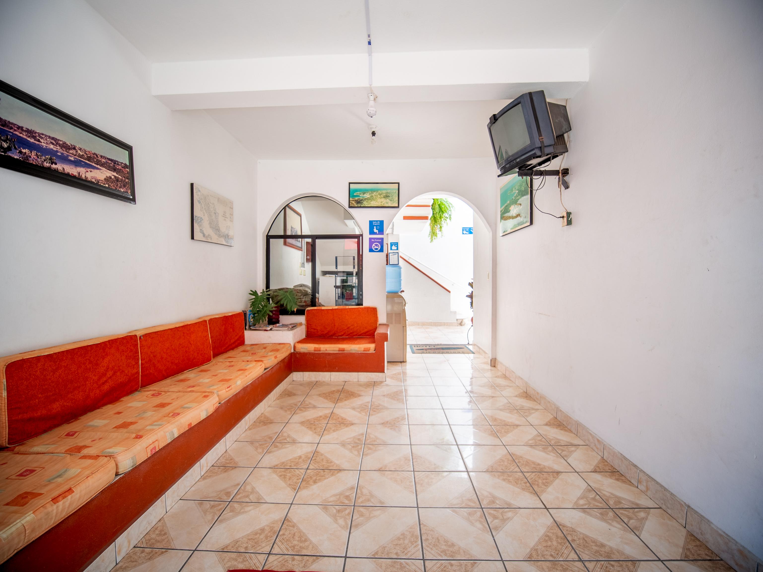 Oyo Hotel Arena Surf, Puerto Escondido Buitenkant foto