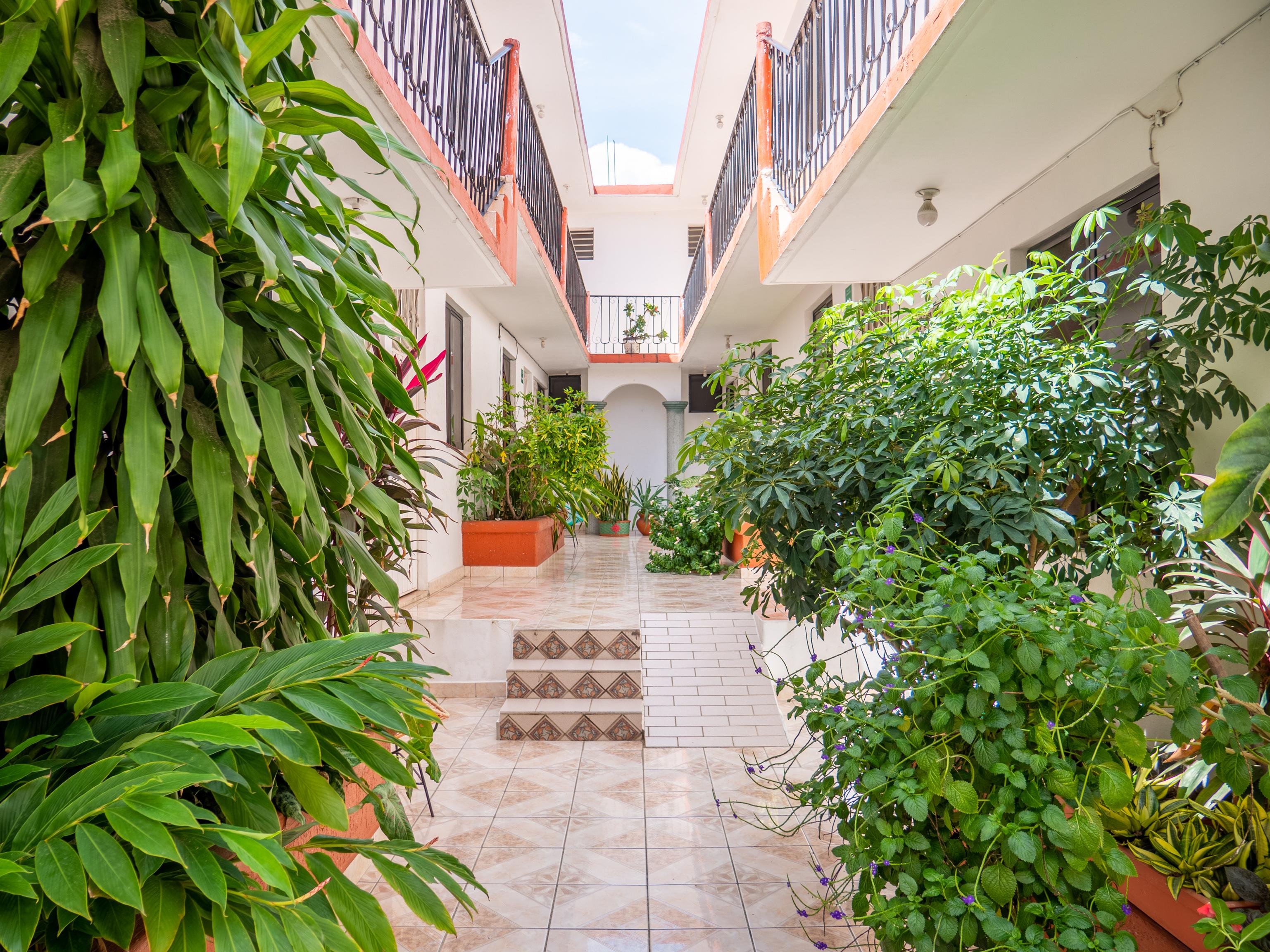 Oyo Hotel Arena Surf, Puerto Escondido Buitenkant foto